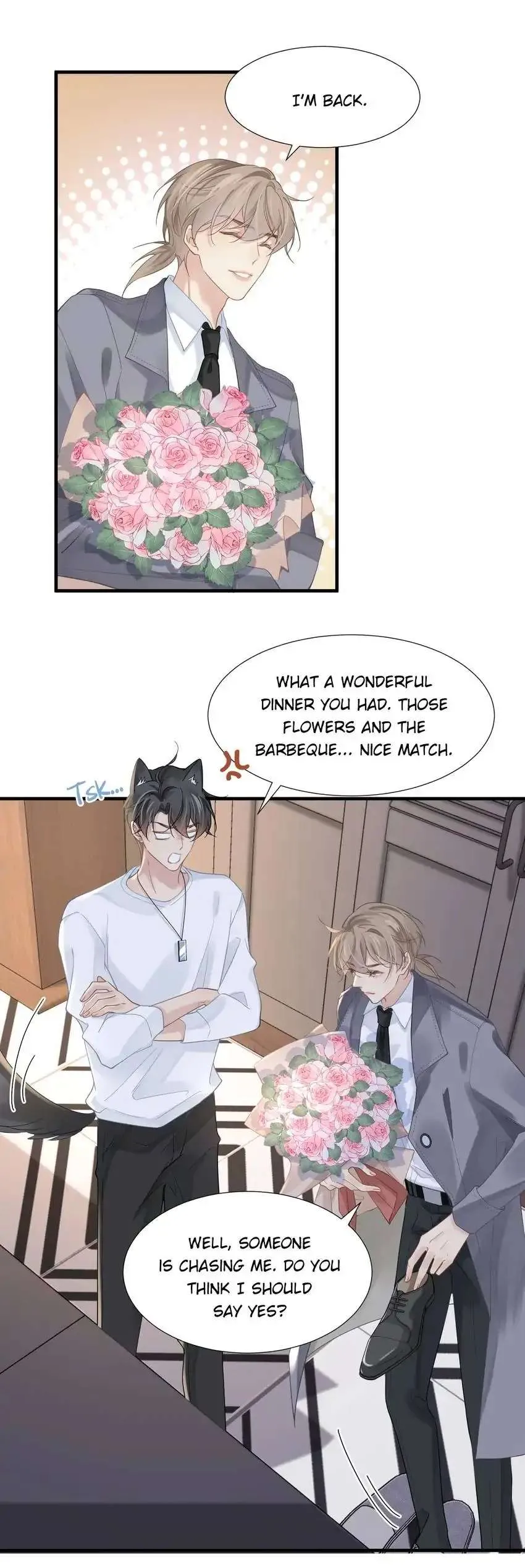 My Babe Chapter 38 page 6 - 