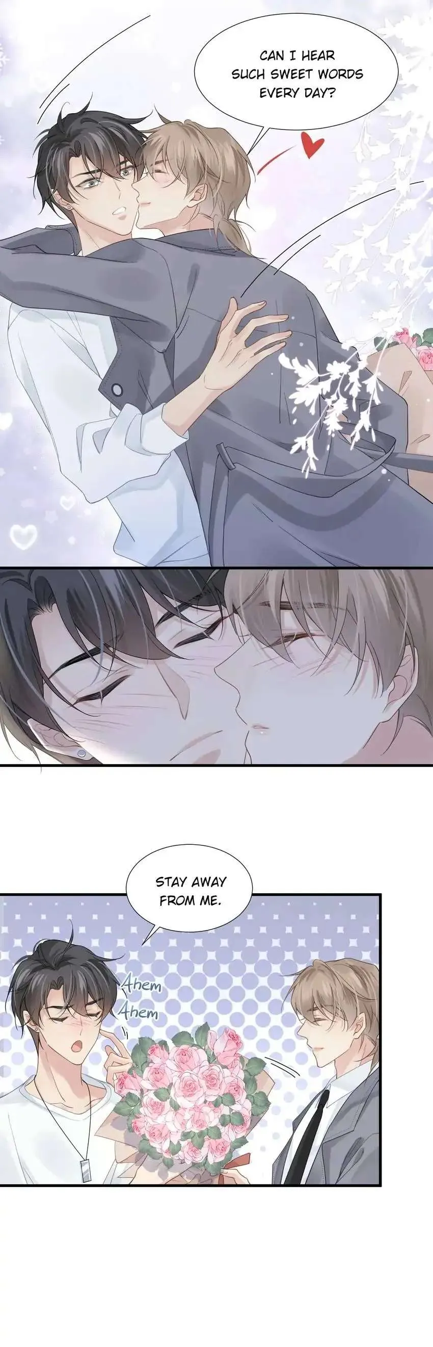 My Babe Chapter 38 page 9 - 