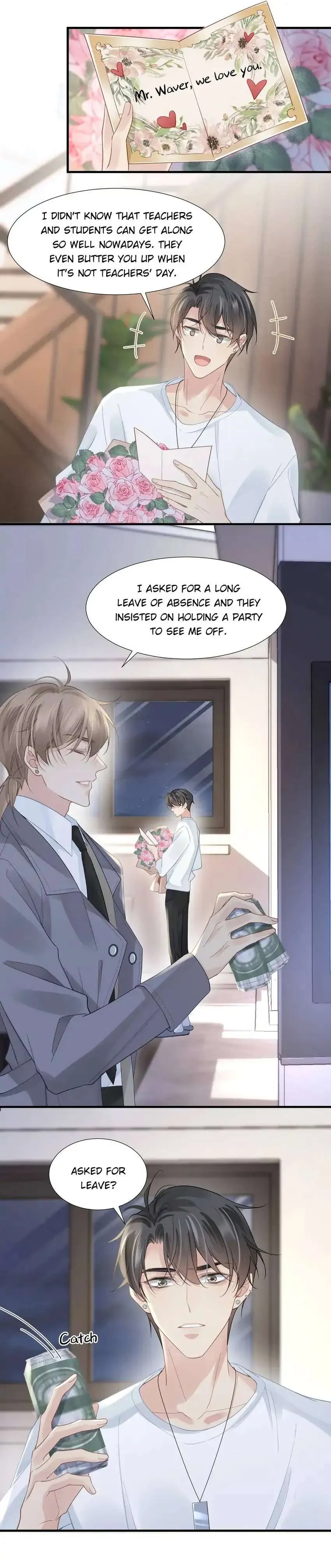 My Babe Chapter 38 page 10 - 