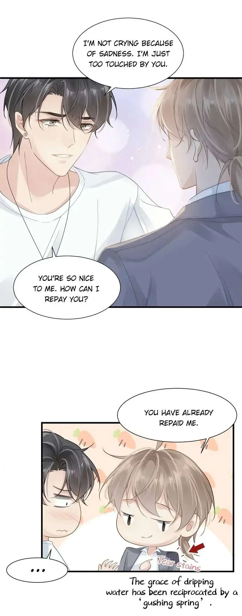 My Babe Chapter 39 page 11 - 