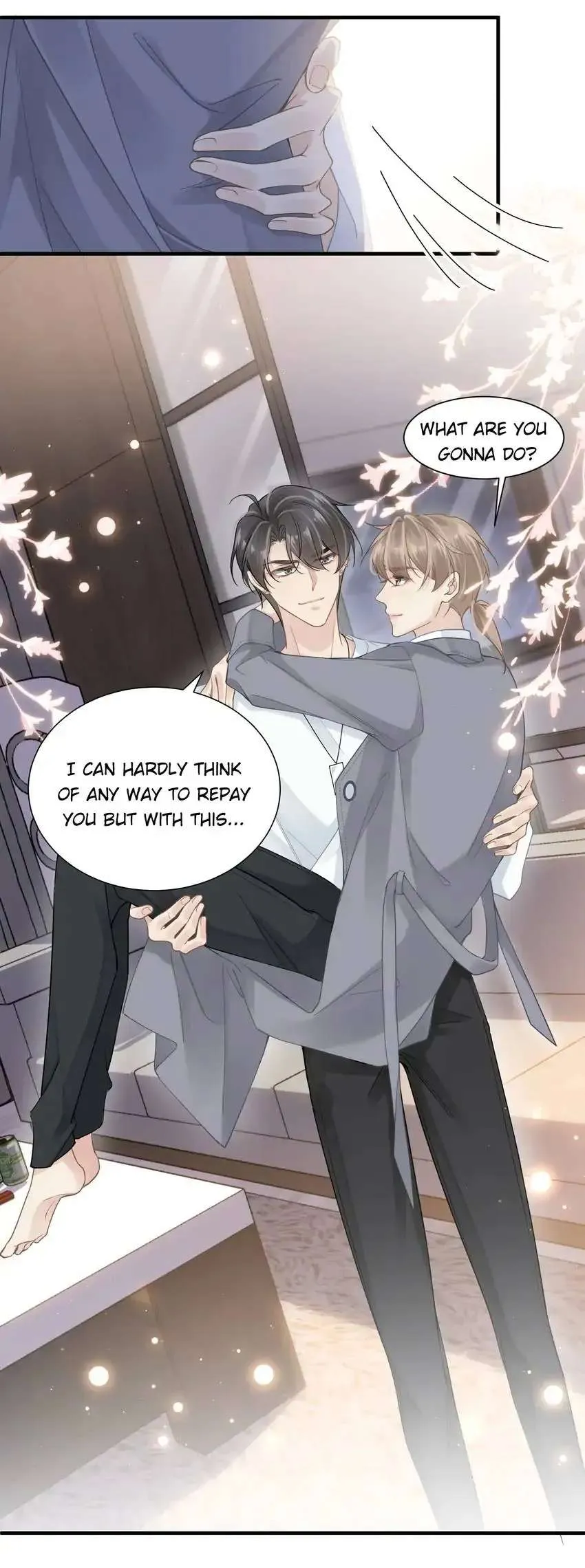 My Babe Chapter 39 page 12 - 