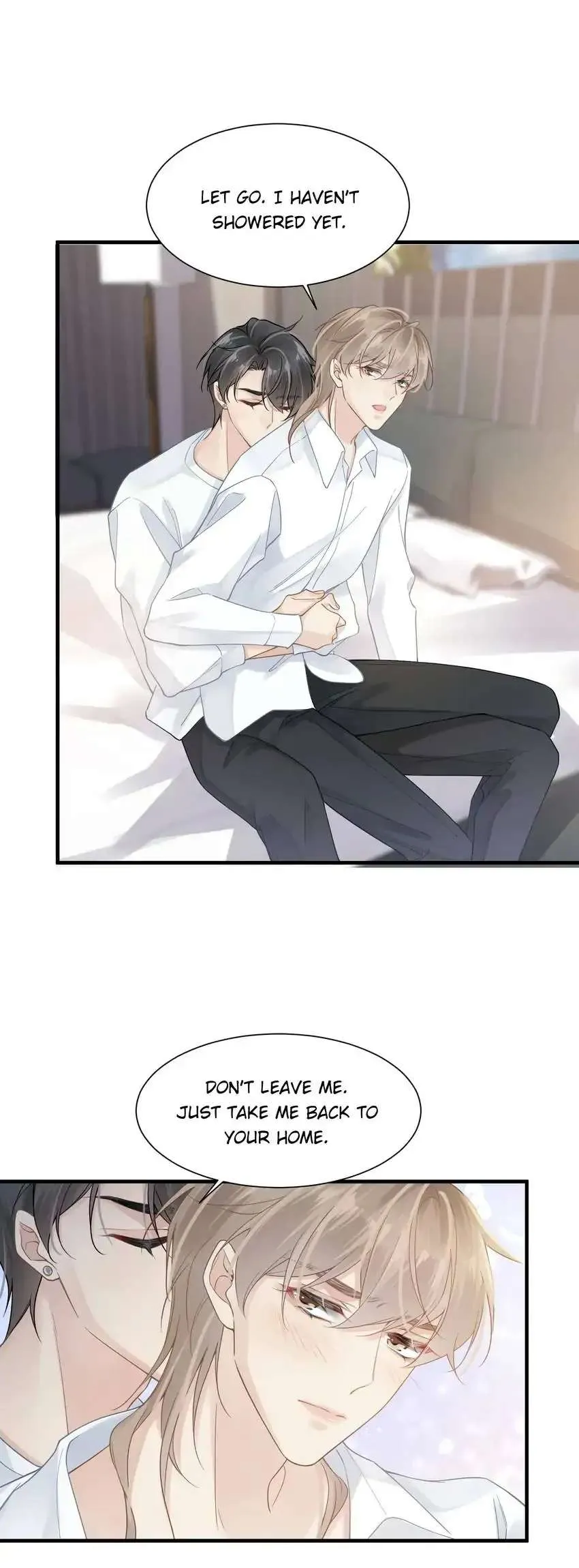 My Babe Chapter 39 page 16 - 