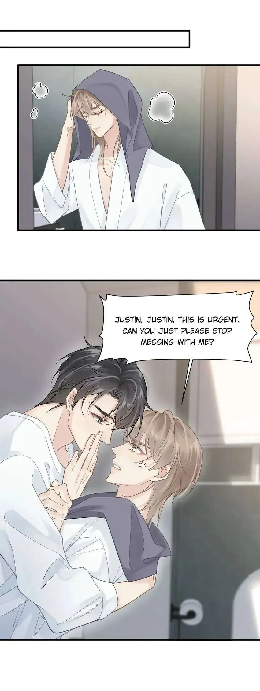My Babe Chapter 39 page 19 - 