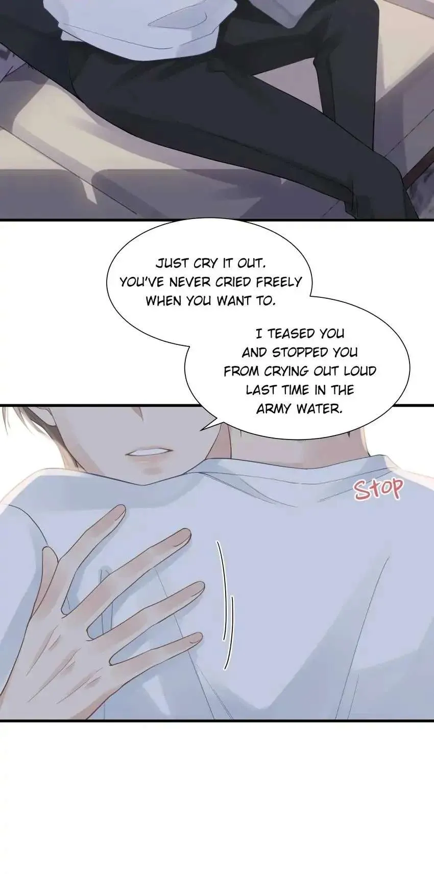 My Babe Chapter 39 page 10 - 