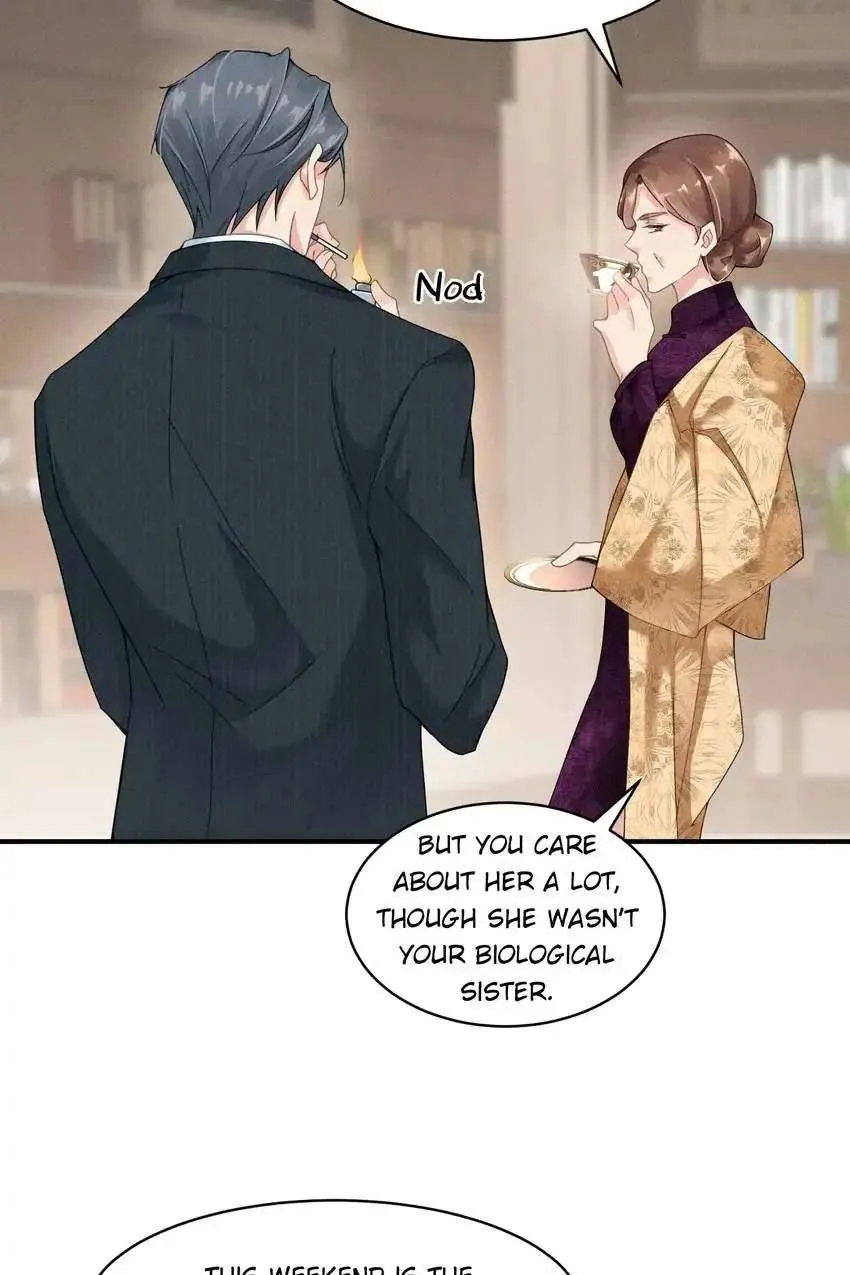 My Babe Chapter 4 page 11 - 