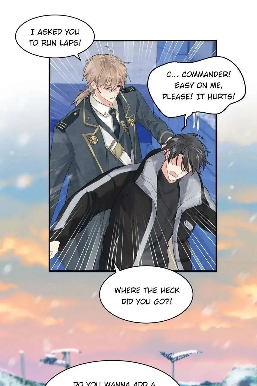 My Babe Chapter 4 page 38 - 