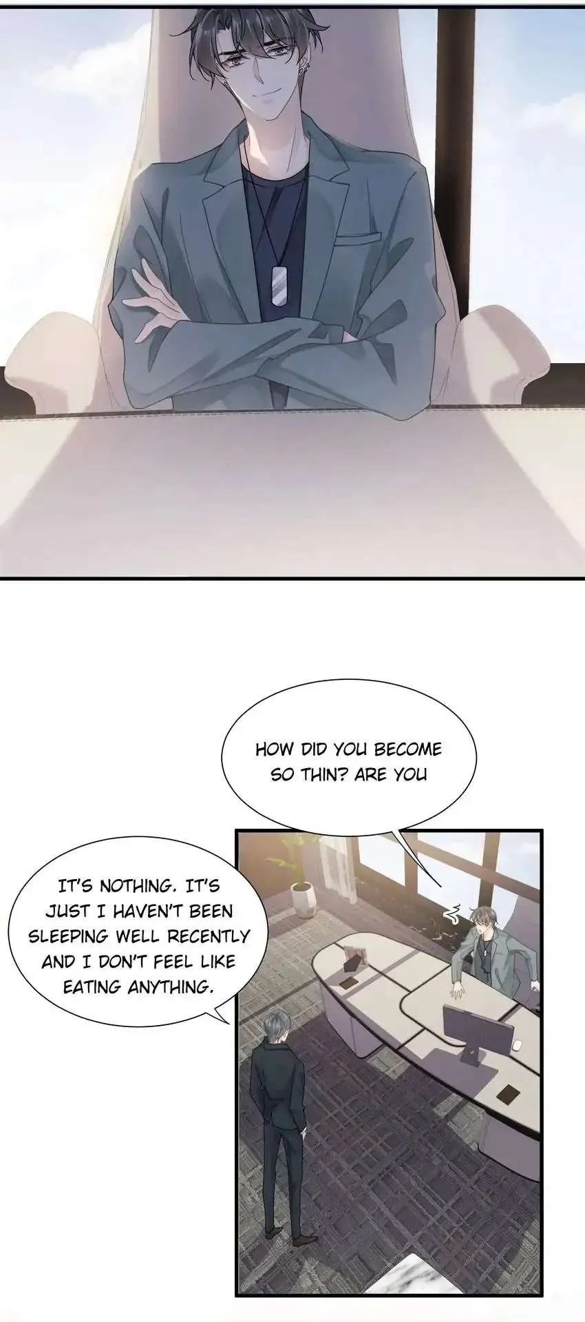 My Babe Chapter 40 page 13 - 