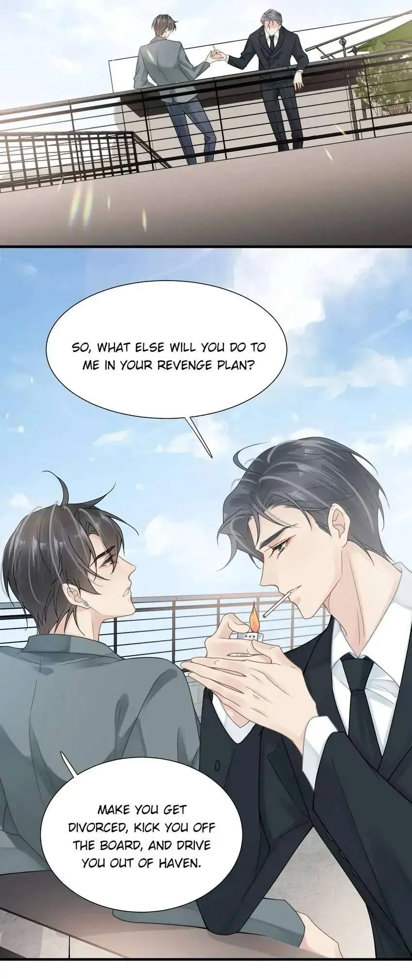 My Babe Chapter 40 page 16 - 
