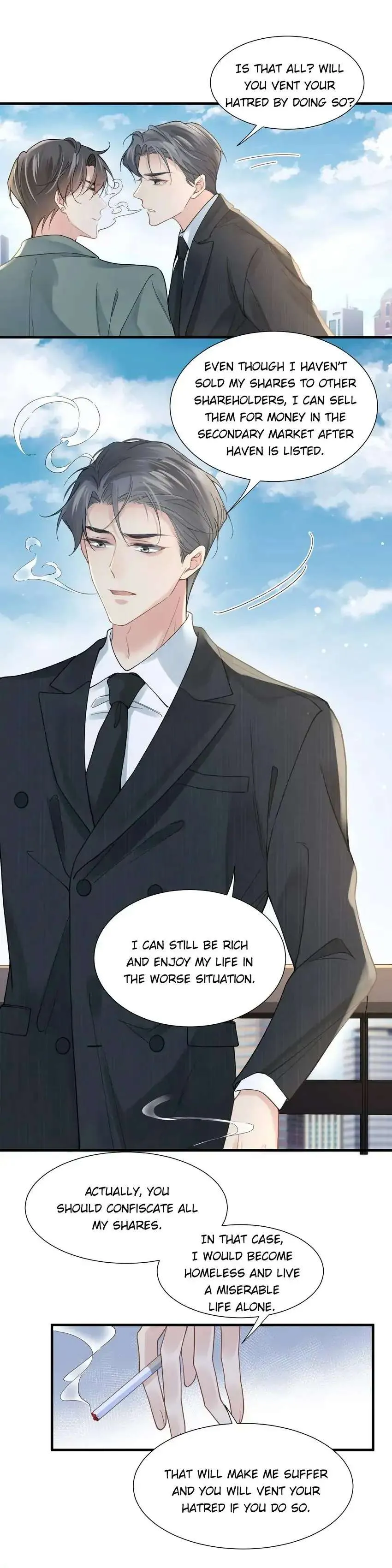 My Babe Chapter 40 page 18 - 