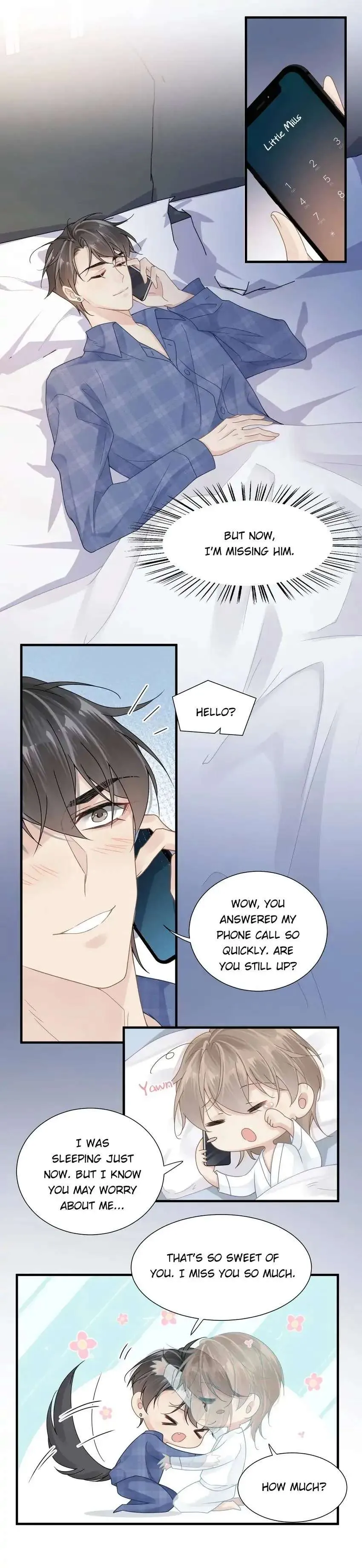My Babe Chapter 40 page 5 - 