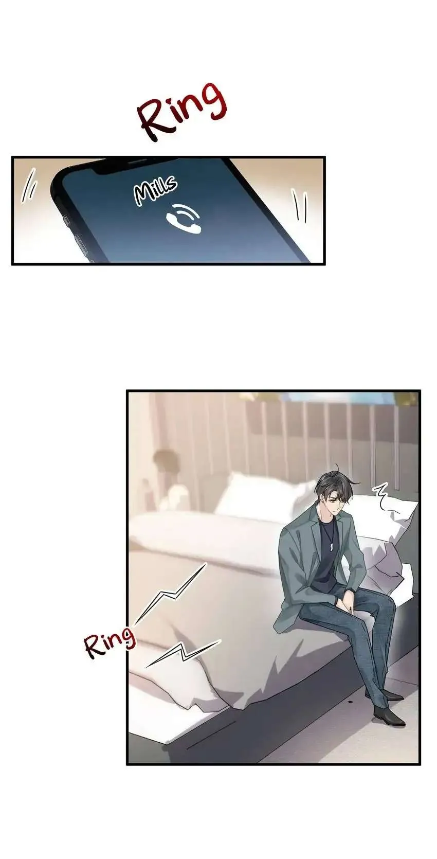My Babe Chapter 41 page 13 - 
