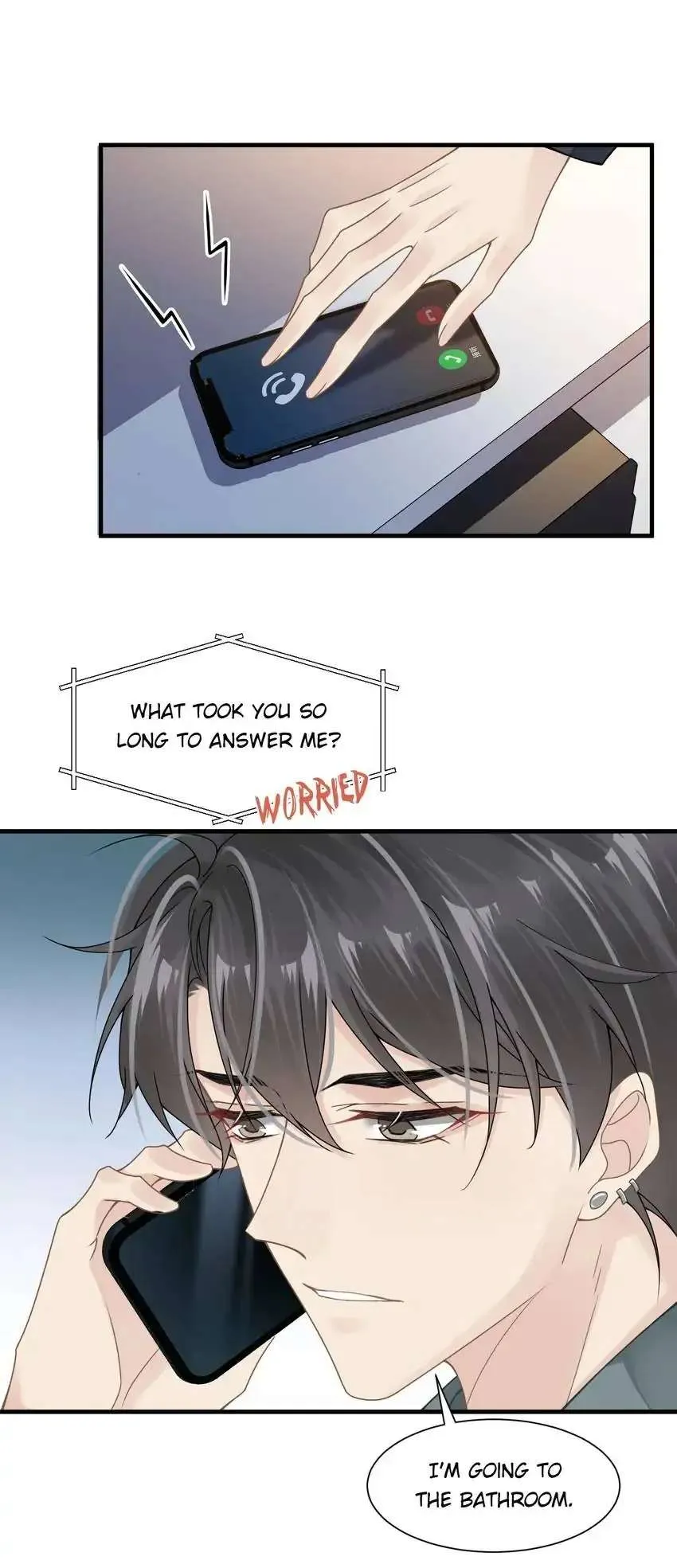 My Babe Chapter 41 page 14 - 