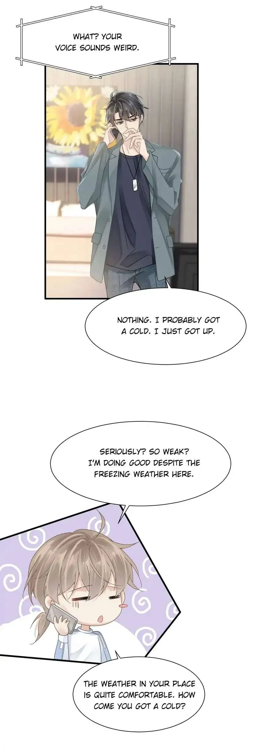 My Babe Chapter 41 page 15 - 