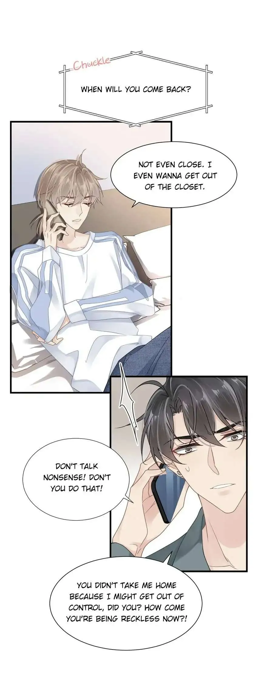 My Babe Chapter 41 page 16 - 