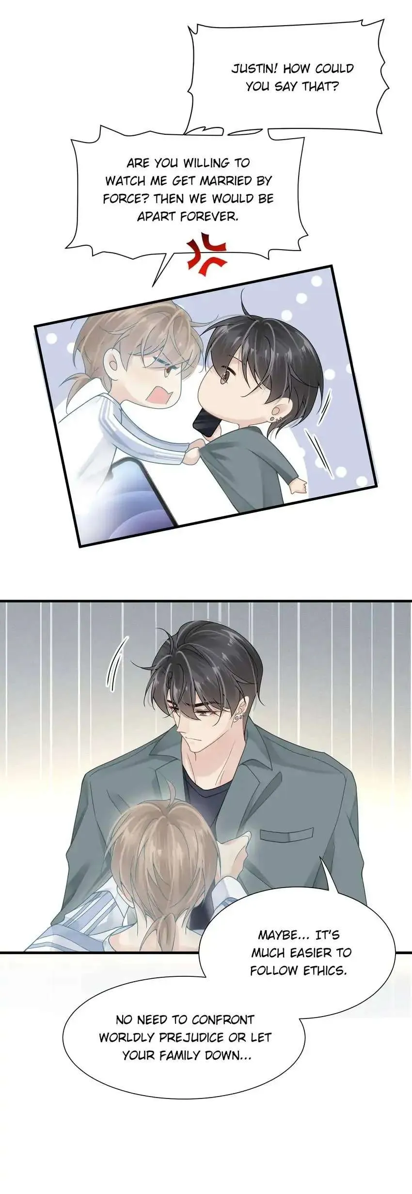 My Babe Chapter 41 page 19 - 
