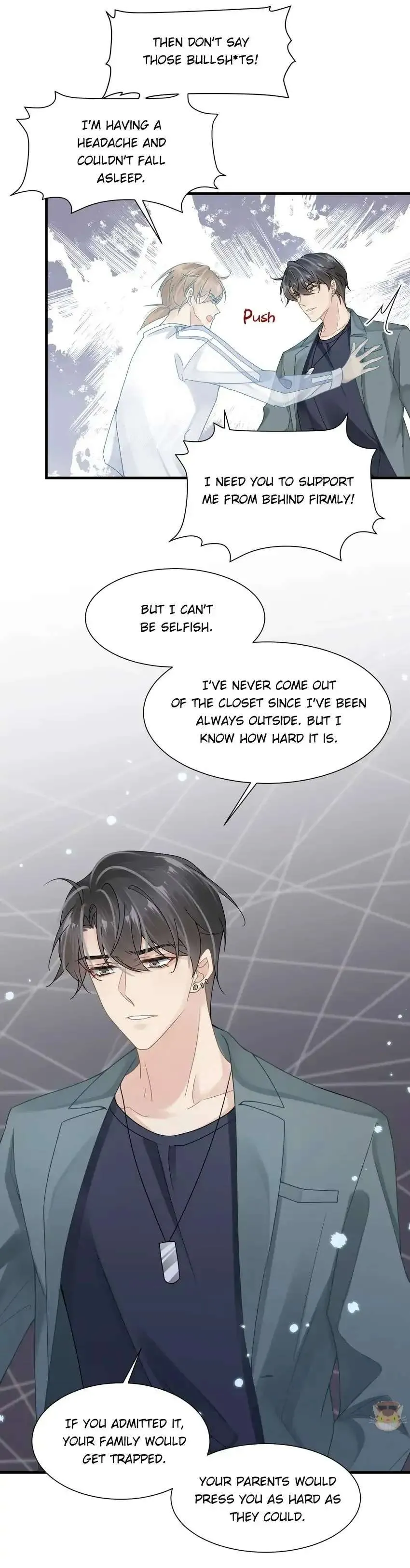 My Babe Chapter 41 page 21 - 