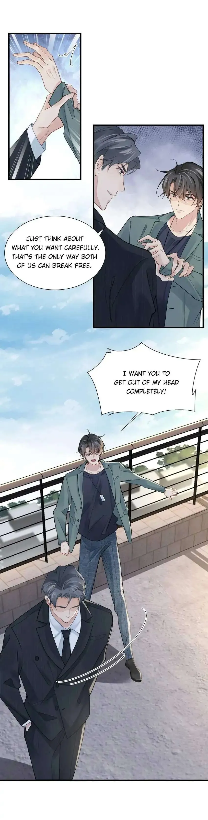 My Babe Chapter 41 page 6 - 