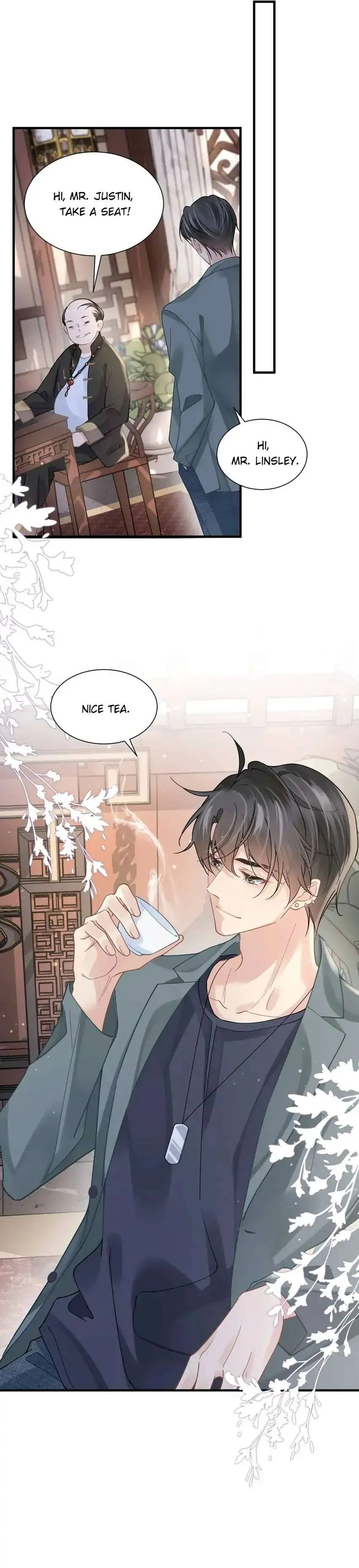 My Babe Chapter 42 page 12 - 