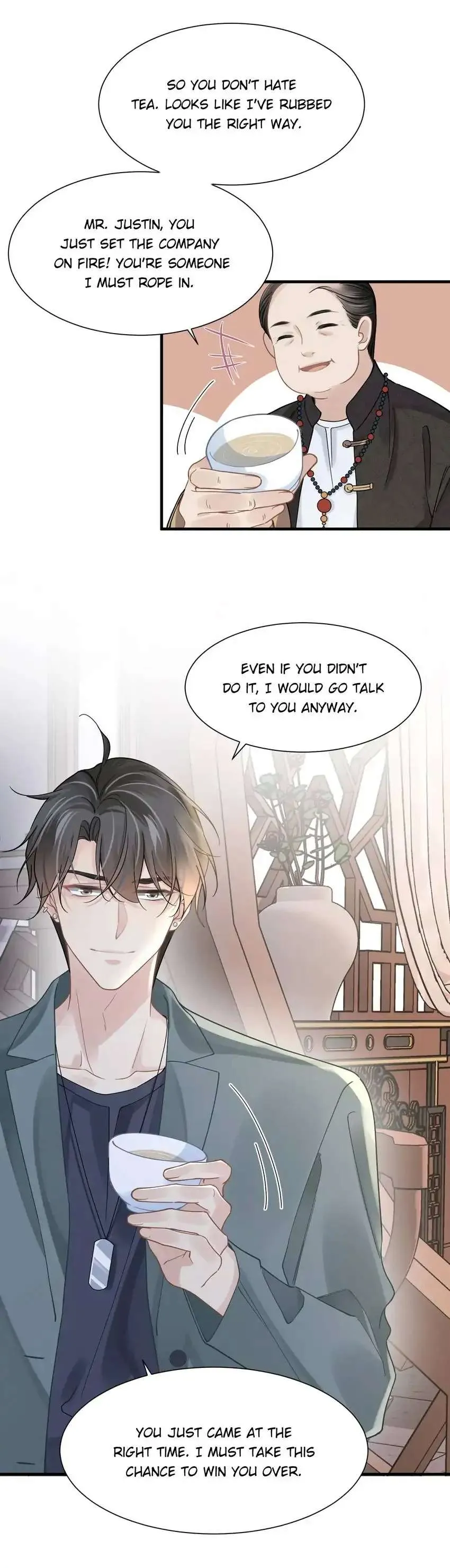 My Babe Chapter 42 page 14 - 