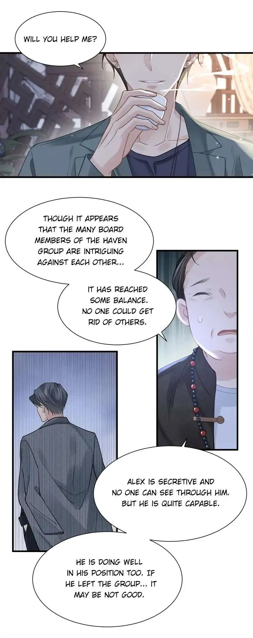 My Babe Chapter 42 page 17 - 
