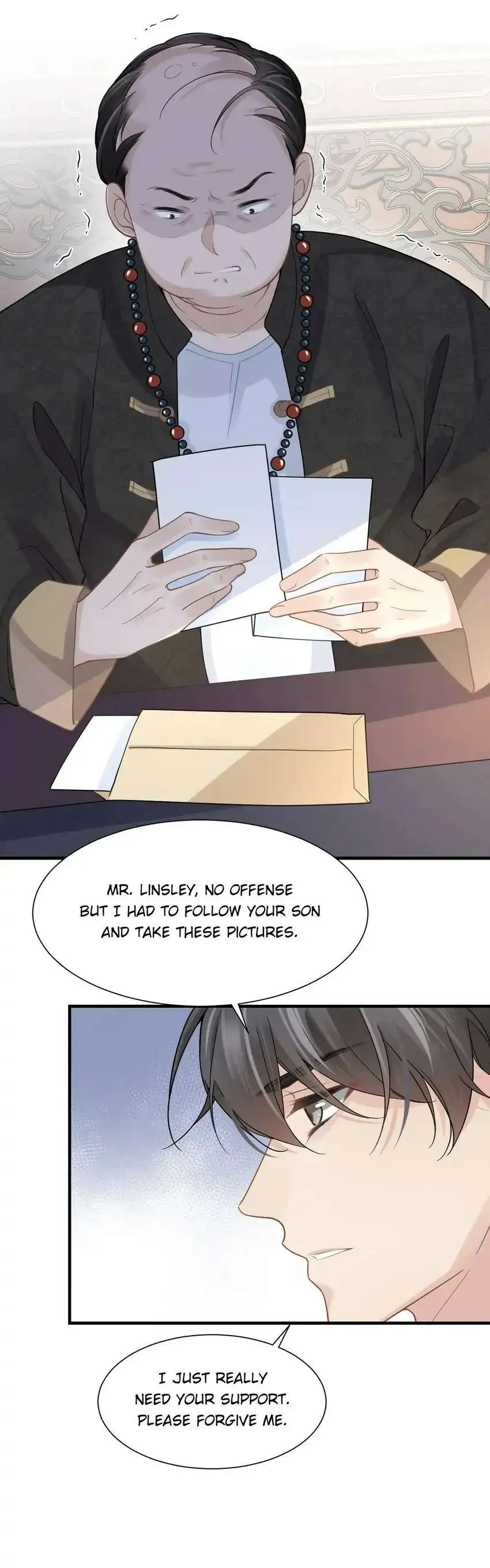 My Babe Chapter 42 page 21 - 