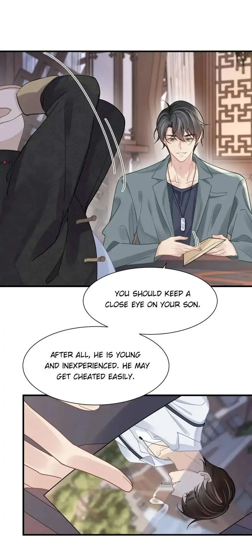 My Babe Chapter 42 page 22 - 