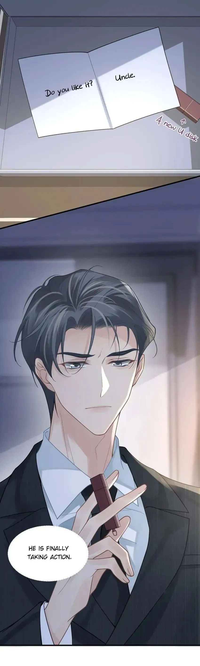 My Babe Chapter 42 page 9 - 