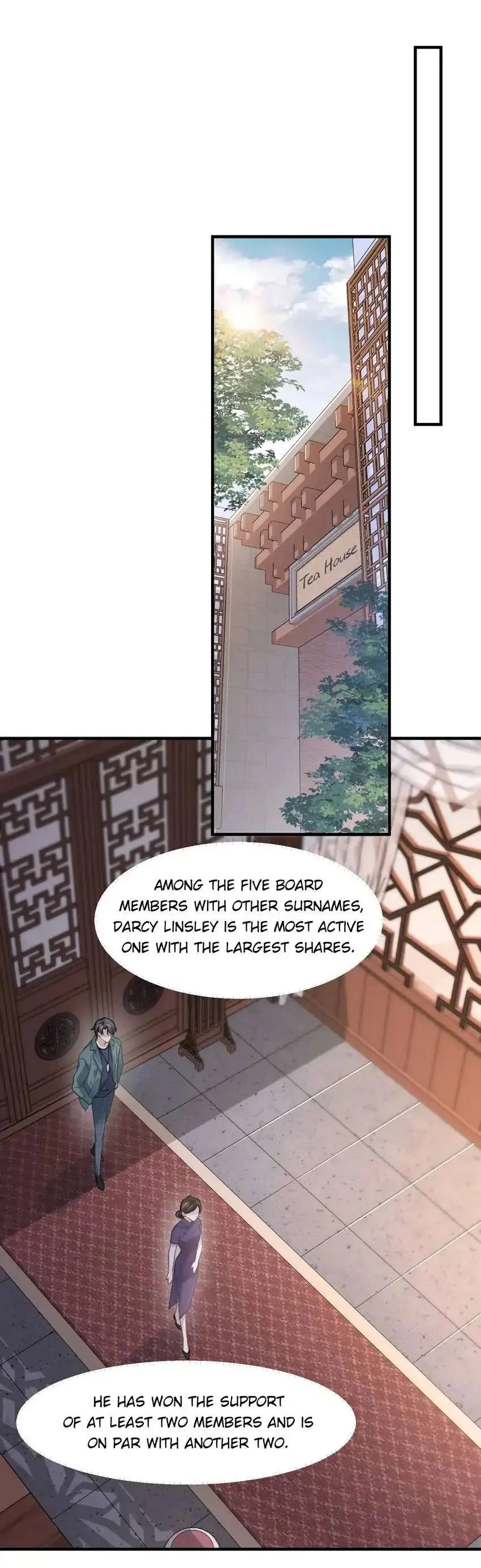 My Babe Chapter 42 page 10 - 