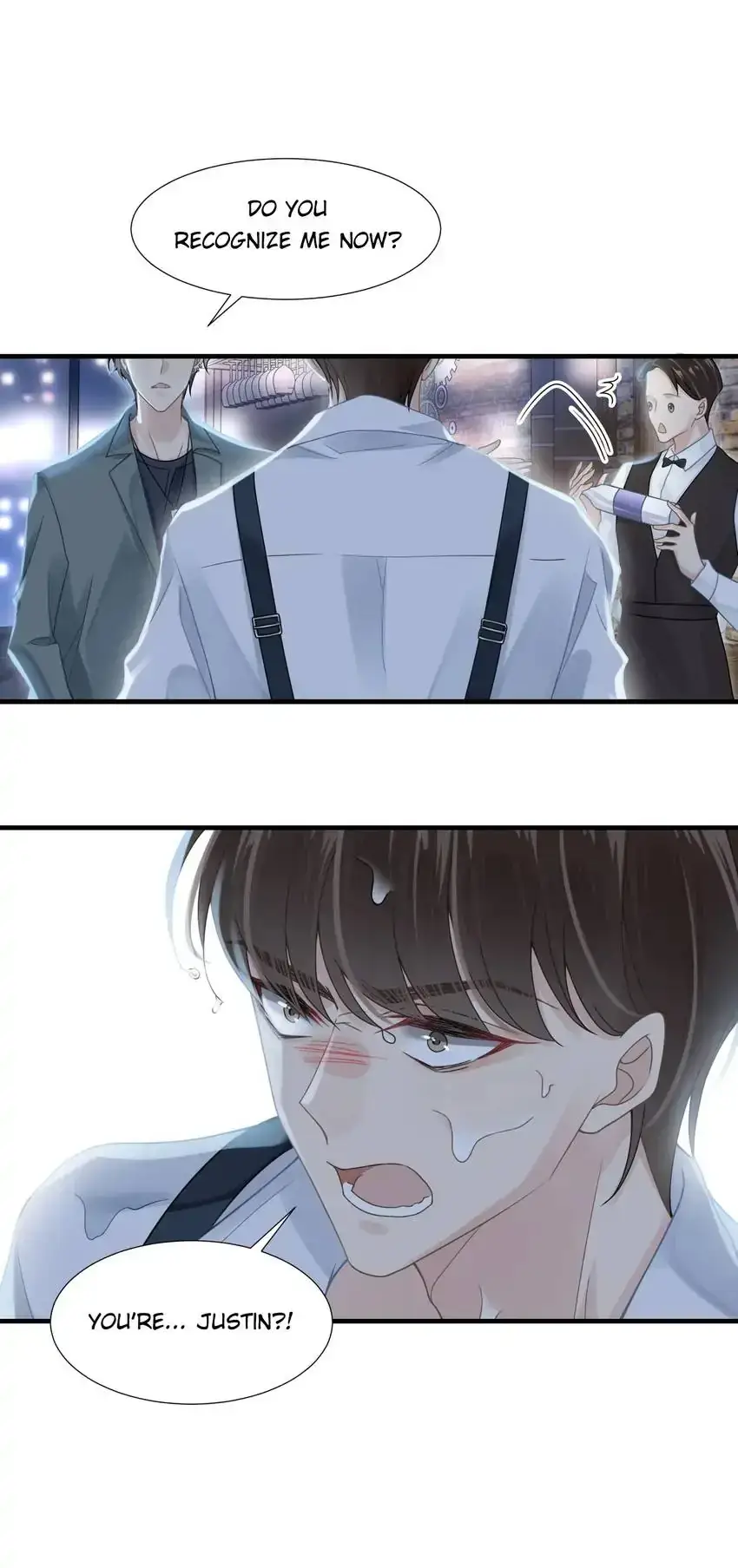 My Babe Chapter 43 page 12 - 