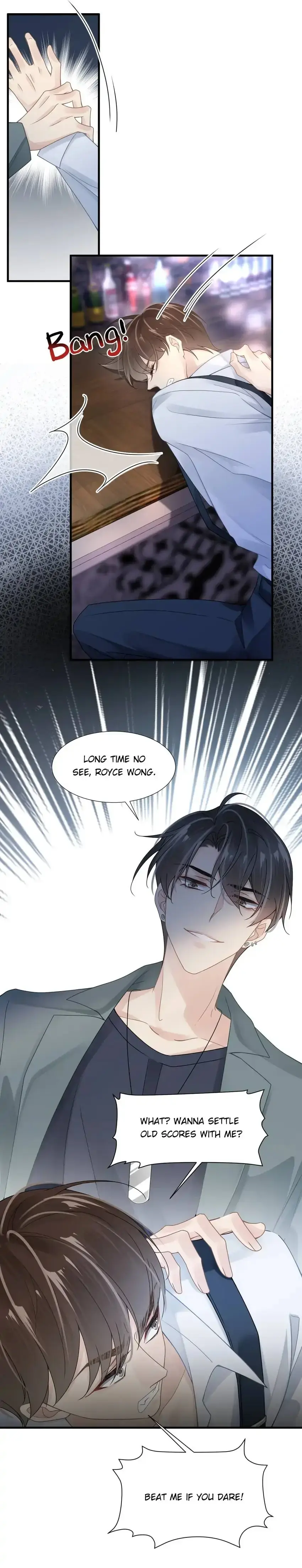 My Babe Chapter 43 page 13 - 