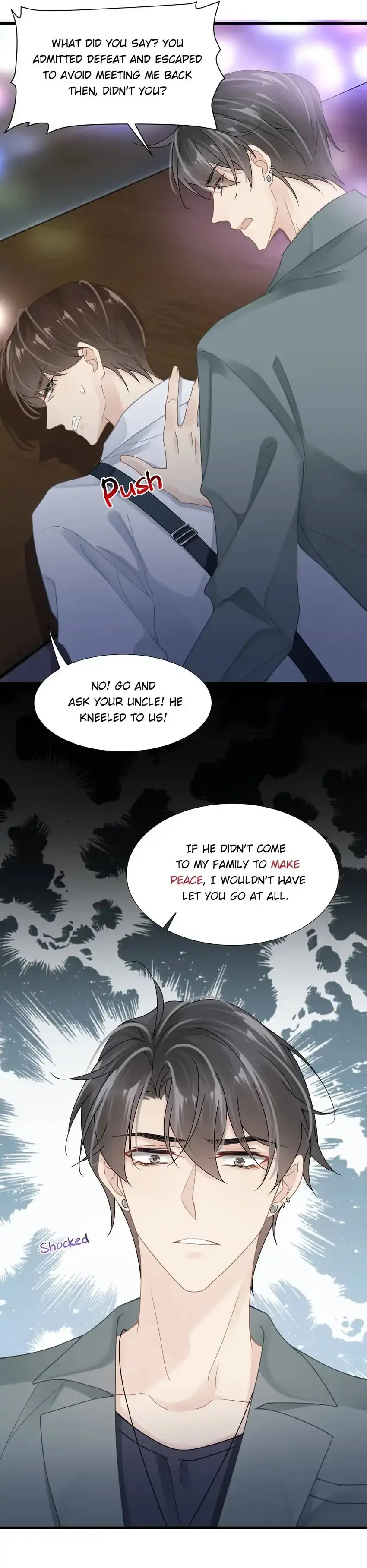 My Babe Chapter 43 page 16 - 