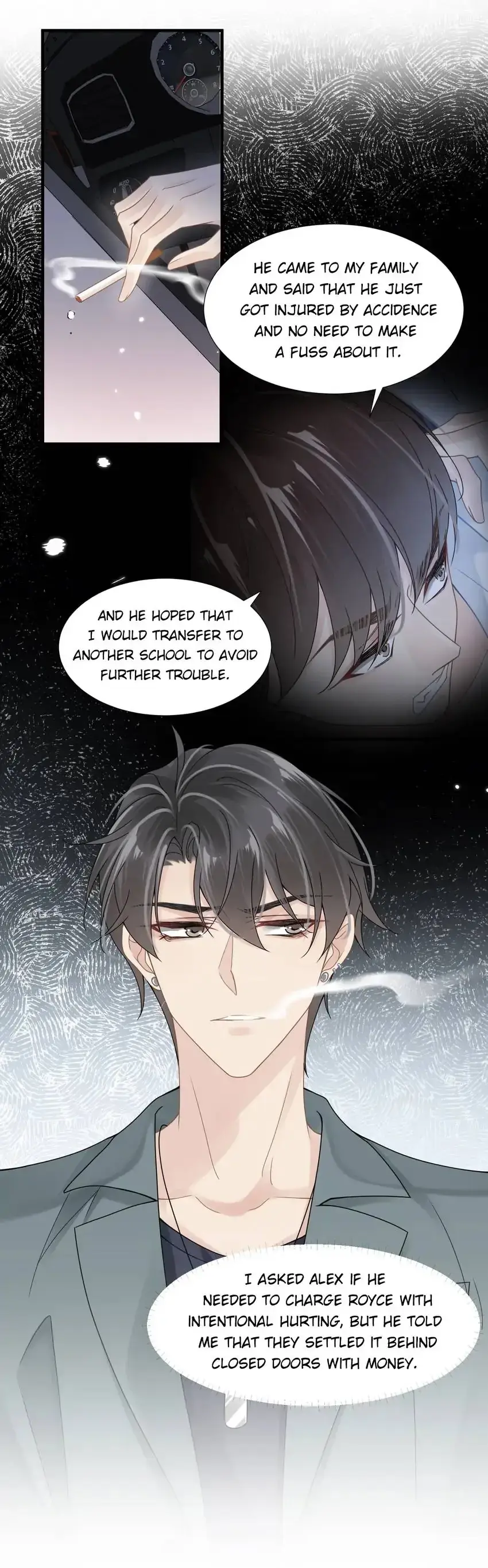 My Babe Chapter 43 page 19 - 