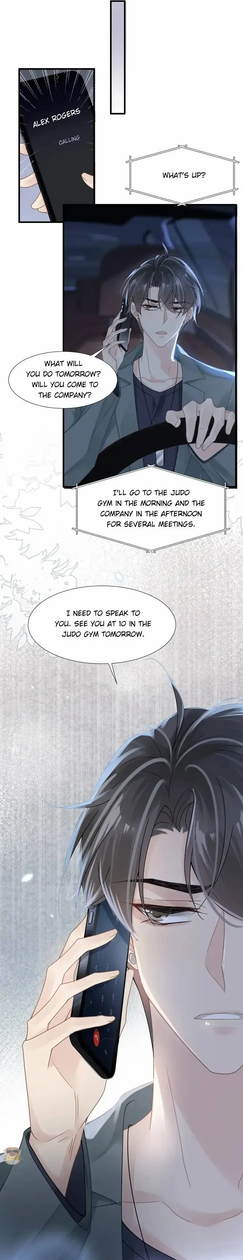 My Babe Chapter 43 page 21 - 