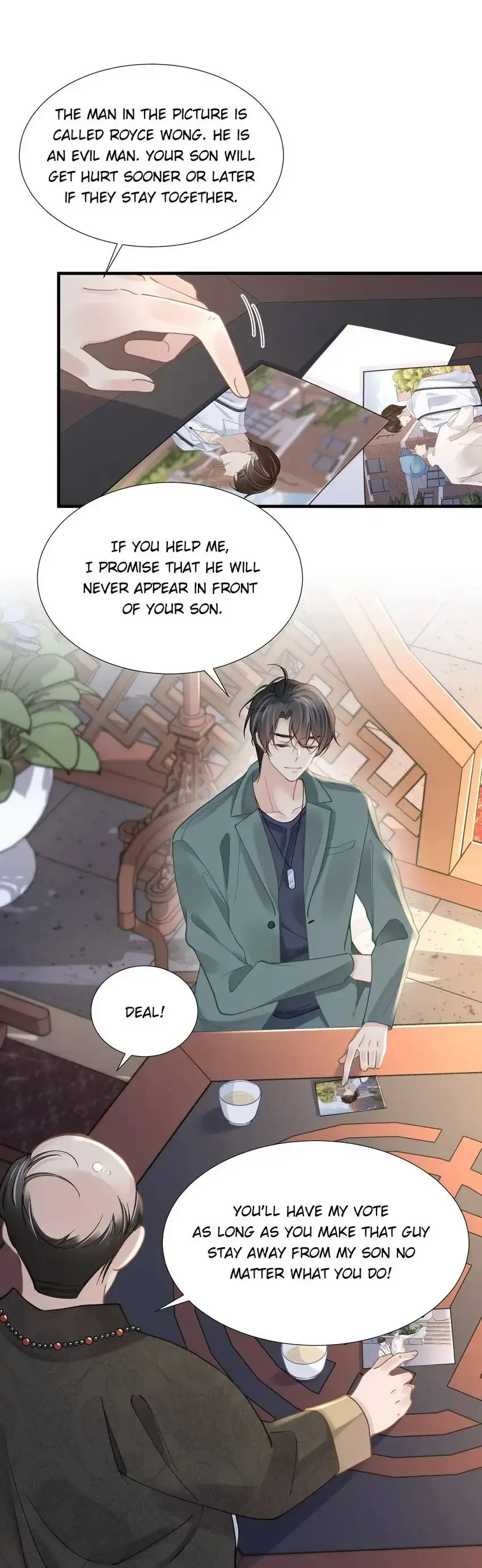 My Babe Chapter 43 page 4 - 