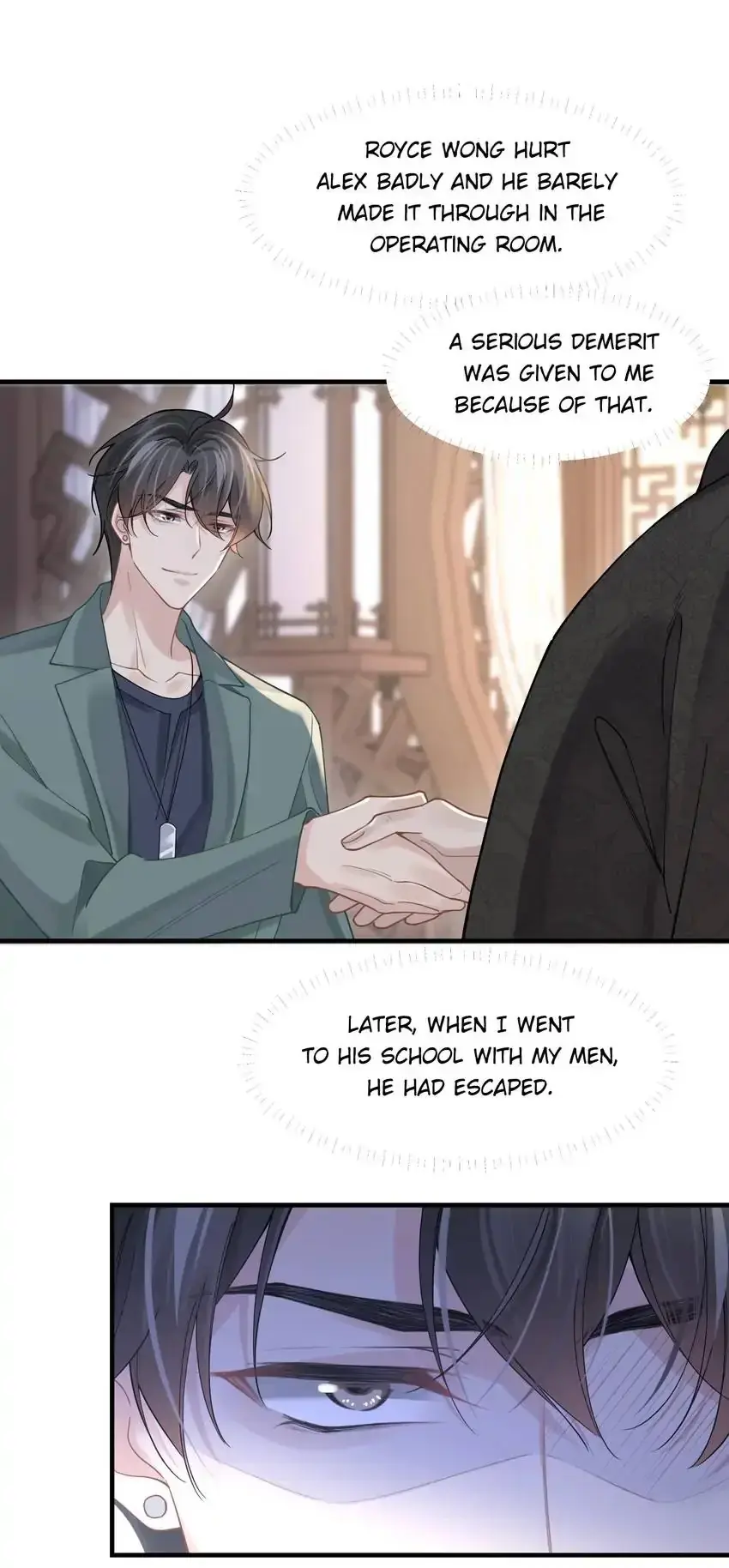 My Babe Chapter 43 page 5 - 