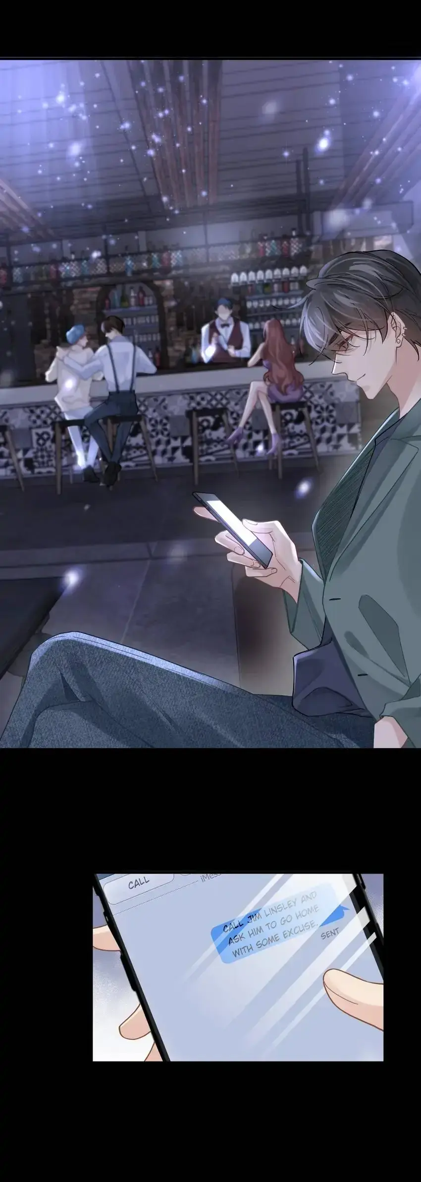My Babe Chapter 43 page 7 - 