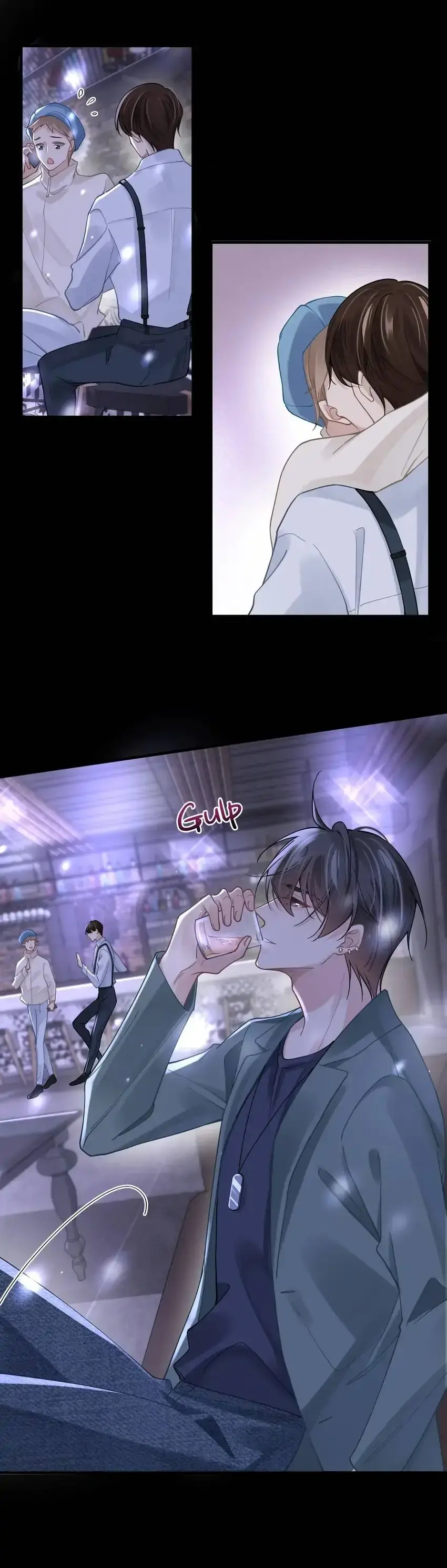 My Babe Chapter 43 page 8 - 