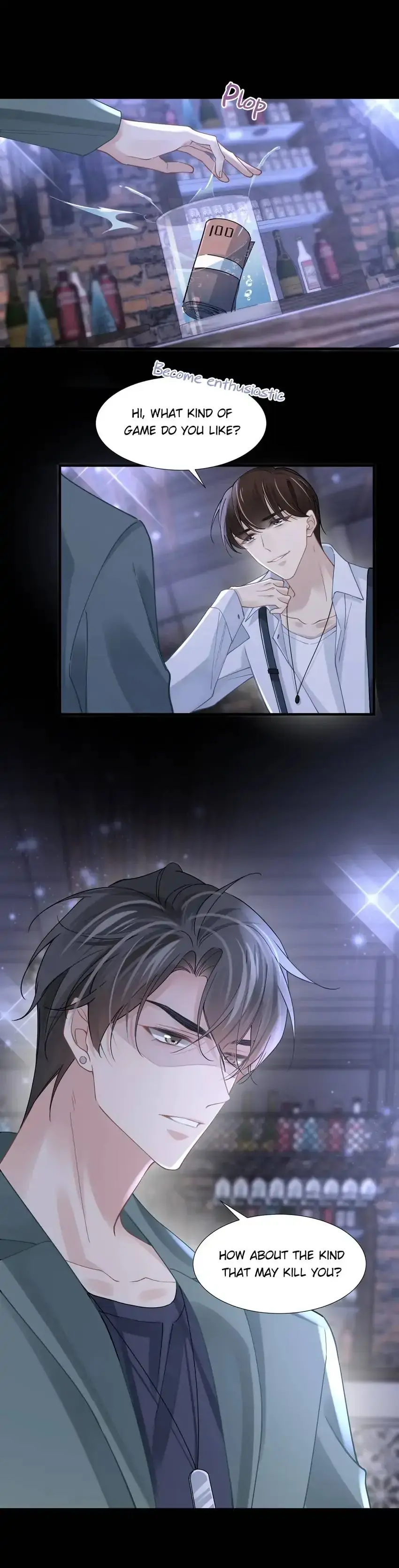 My Babe Chapter 43 page 10 - 
