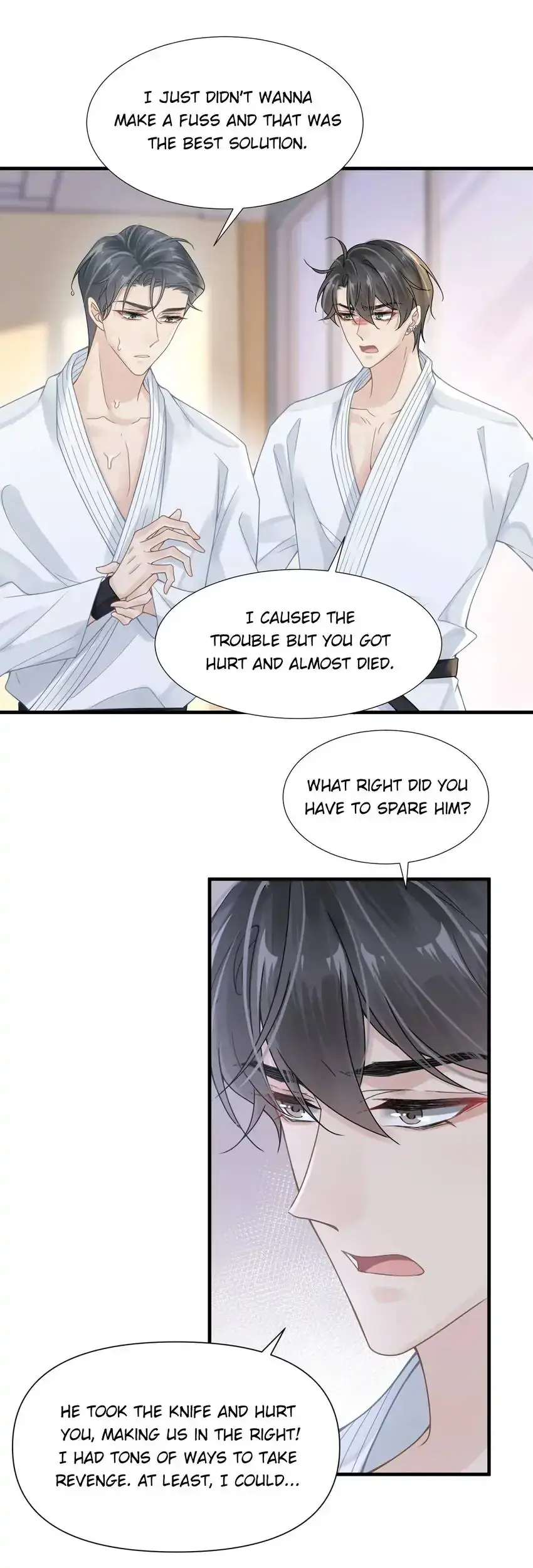 My Babe Chapter 44 page 11 - 