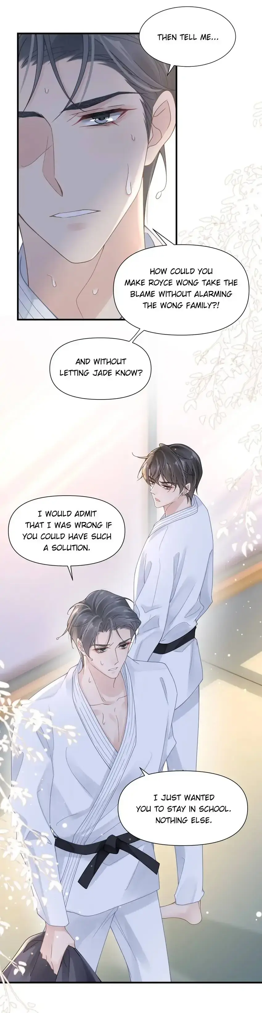 My Babe Chapter 44 page 12 - 
