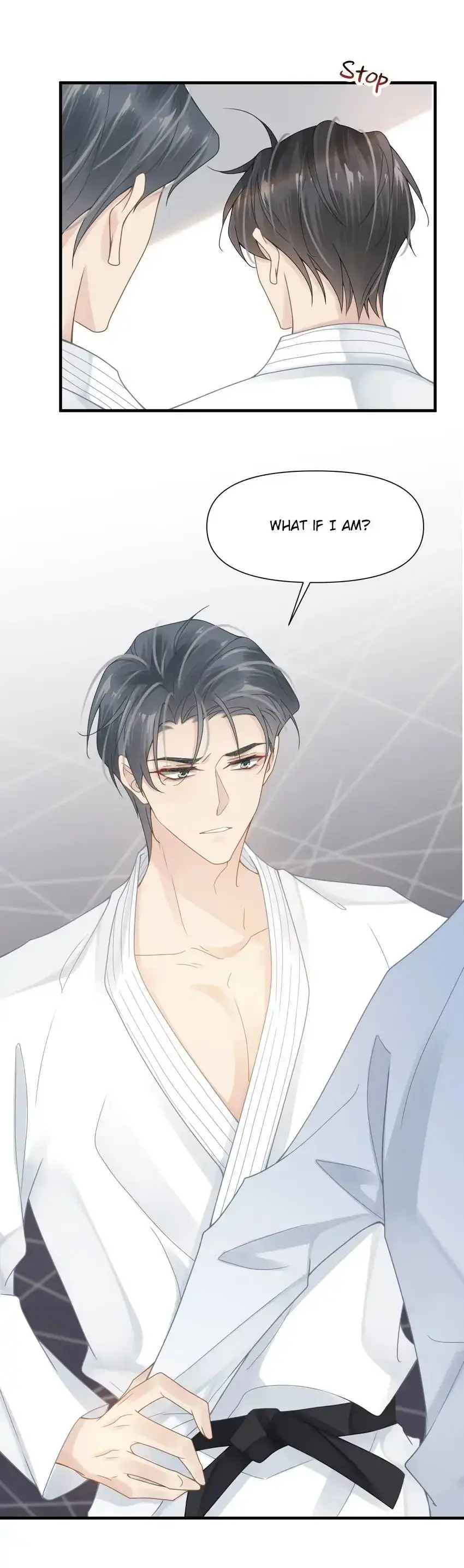 My Babe Chapter 44 page 17 - 