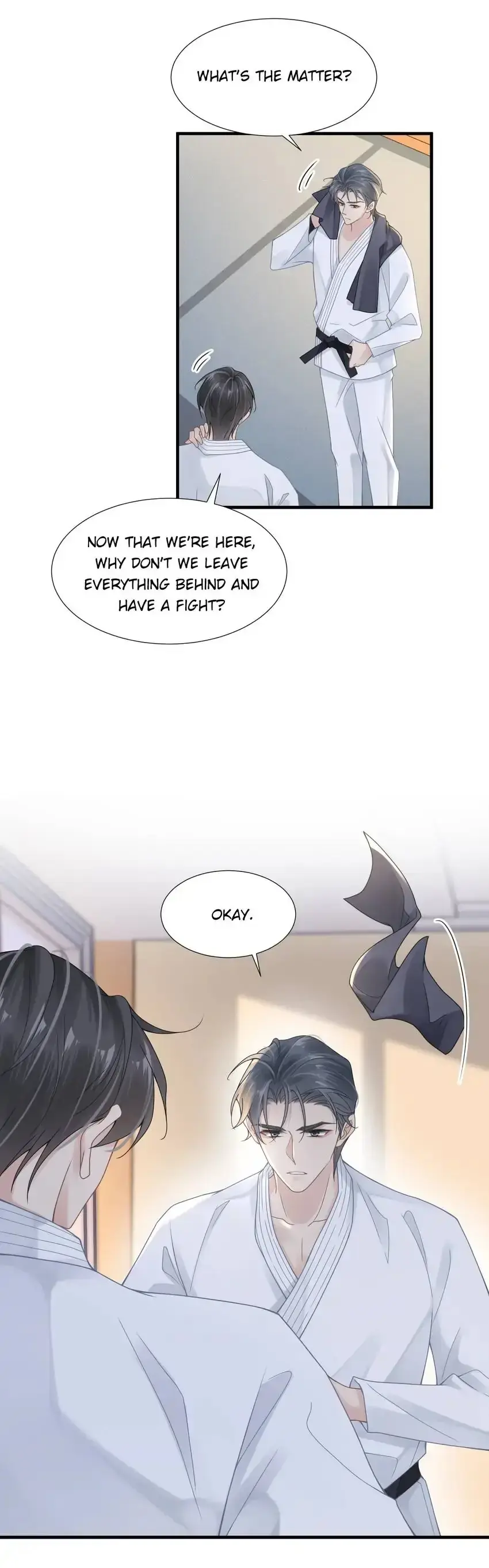 My Babe Chapter 44 page 3 - 
