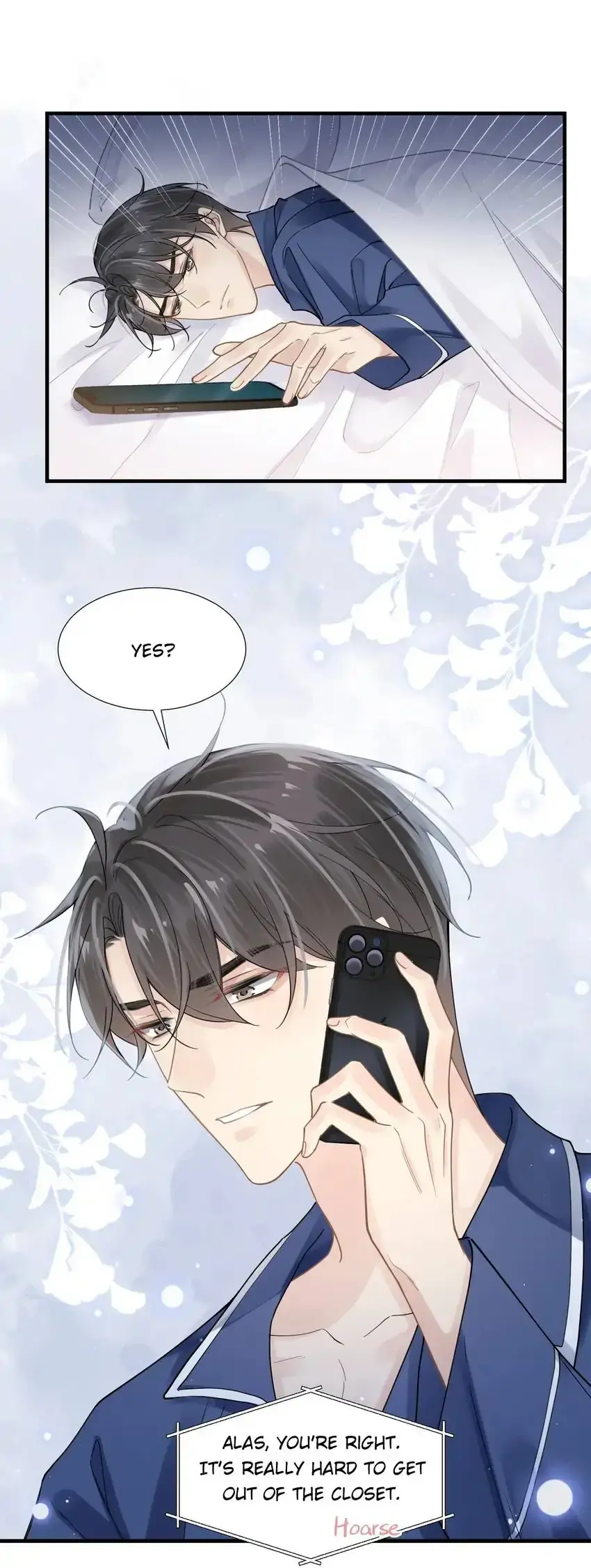 My Babe Chapter 44 page 21 - 