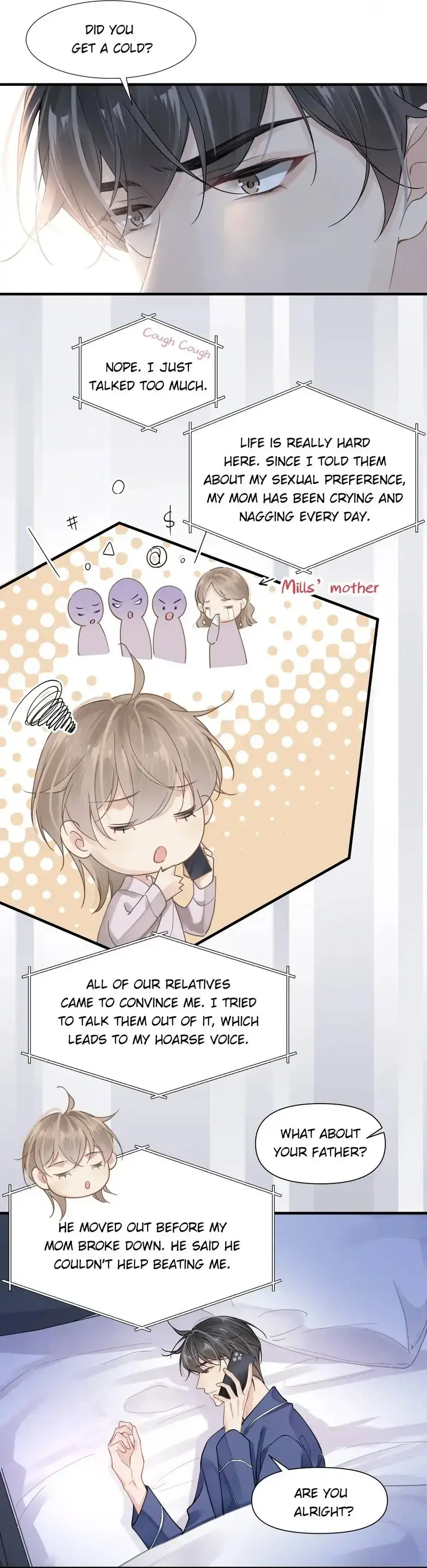 My Babe Chapter 44 page 22 - 