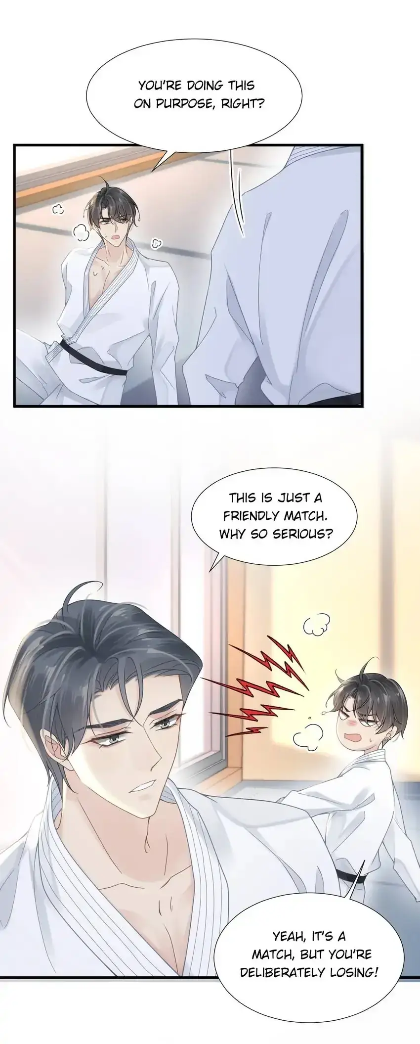 My Babe Chapter 44 page 8 - 