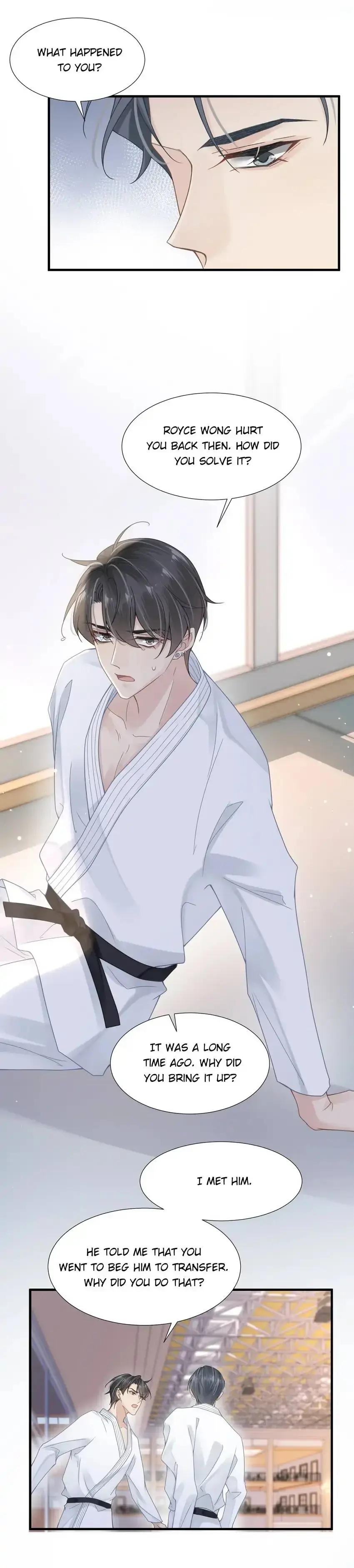 My Babe Chapter 44 page 9 - 