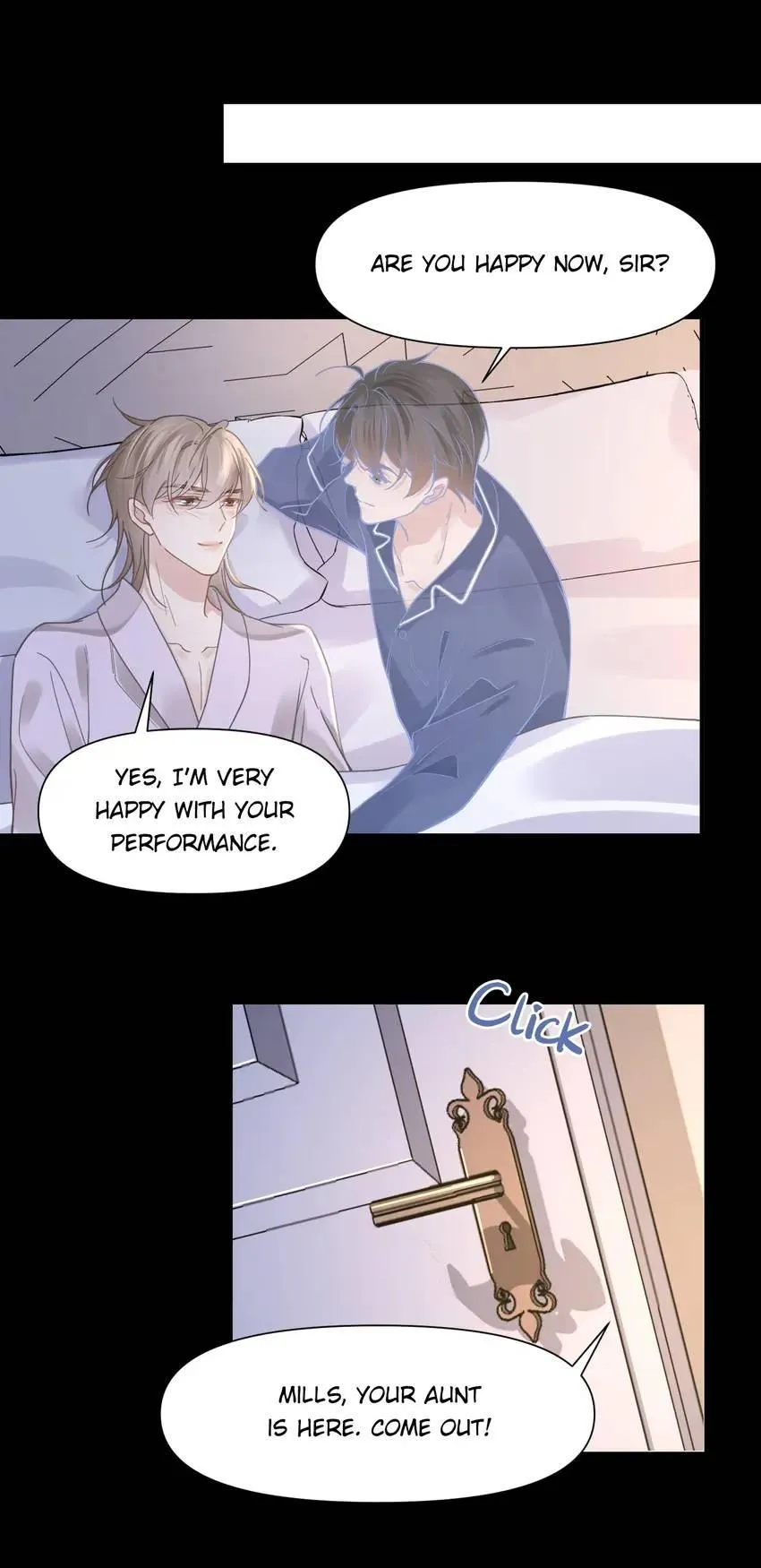 My Babe Chapter 45 page 11 - 