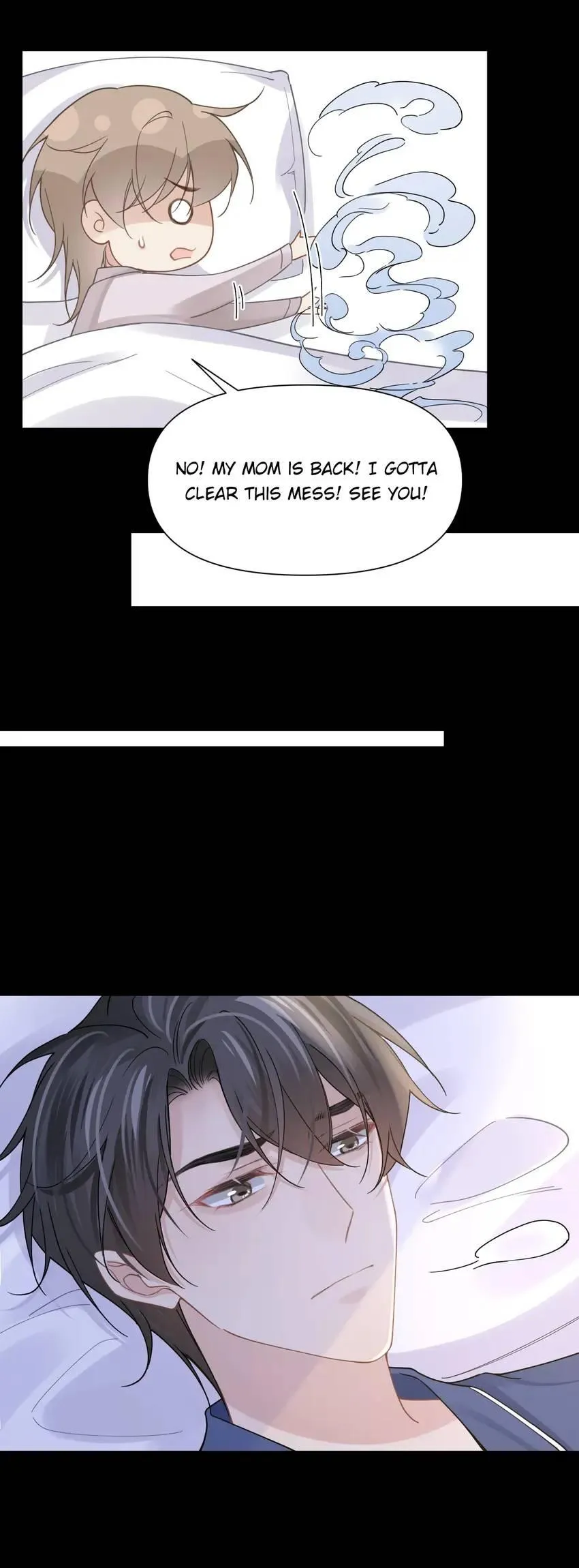 My Babe Chapter 45 page 12 - 