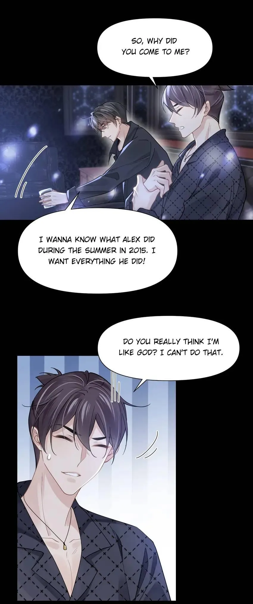 My Babe Chapter 45 page 18 - 