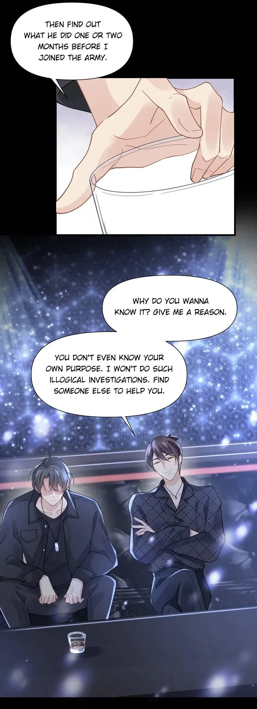 My Babe Chapter 45 page 19 - 